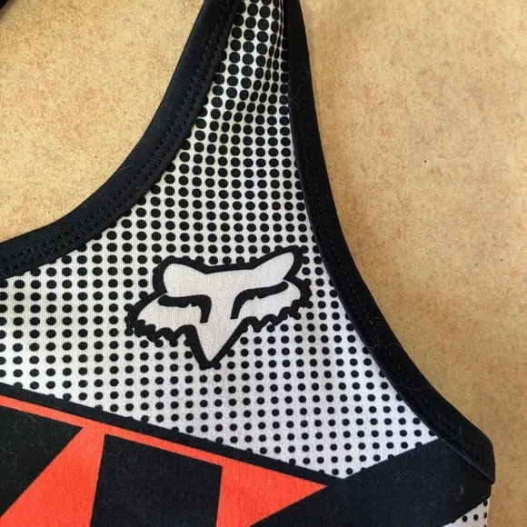 Fox Racing Racerback Sports Bra - Picture 5 of 8
